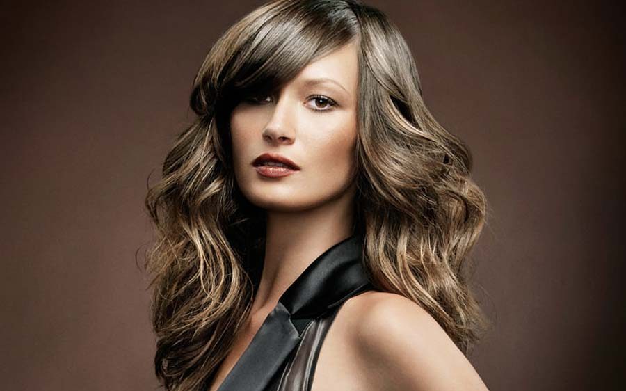 Soft balayage hairstyle at Salon Rami Roumieh